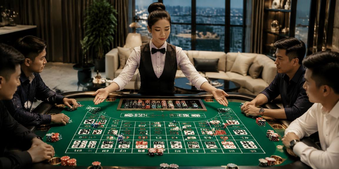 hit456 Live Dragon Tiger Ngay – bàn chơi luôn sẵn trong ngày