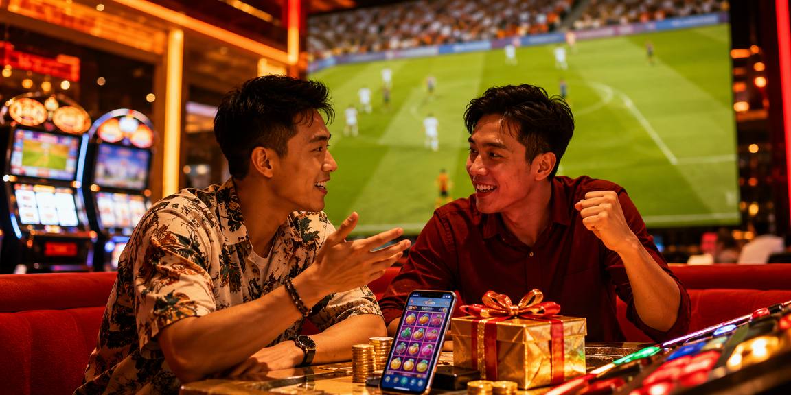 hit456 Casino trực tiếp